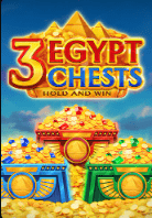 3 Egypt Chests