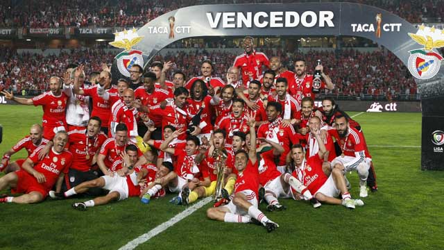 Final da Taca CTT