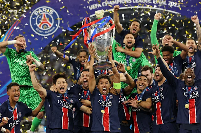 Champions League 2025-26