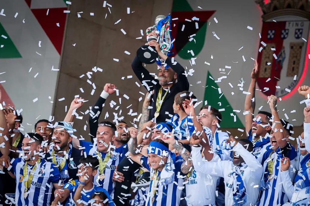 Clubes Taça de Portugal