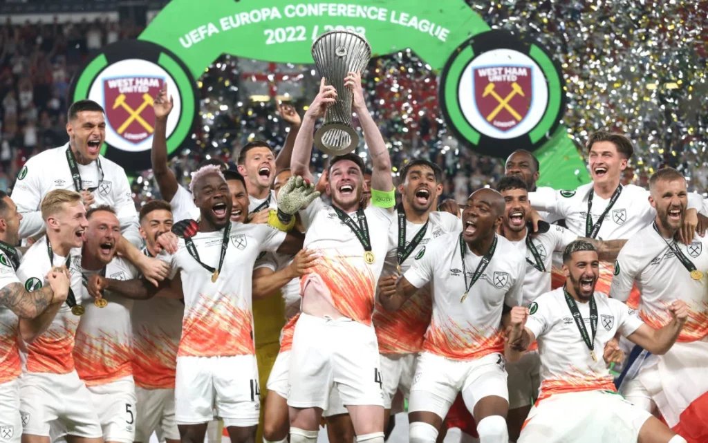 Liga Conferência da UEFA