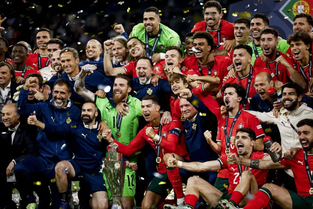 Portugal-Jogadores-Liga-das